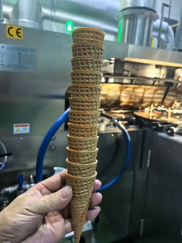 ice cream cone ice cream cone